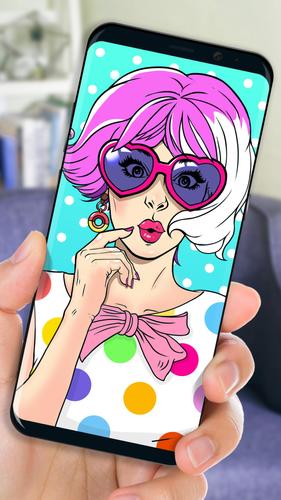Download Free Coloring Book for Adults App for Android - APK Download