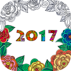 Coloring Pages 2017 ícone
