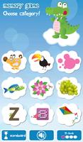 Kids Games with Animals 海报