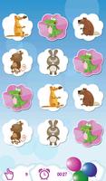 Kids Games with Animals 截图 1