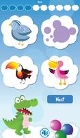 Kids Games with Animals 截图 2