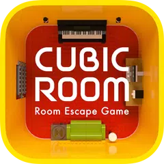 脱出ゲーム CUBIC ROOM2 アプリダウンロード
