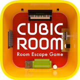 CUBIC ROOM3 -room escape- icône