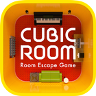 CUBIC ROOM3 -room escape- Zeichen