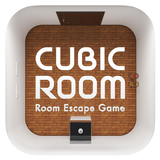 CUBIC ROOM -room escape- ไอคอน