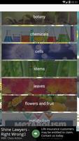 Botany Lectures Cartaz