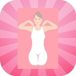 肩こりバイバイ！簡単ヨガで！毎日できる！