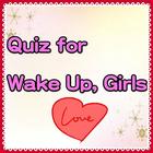 クイズ for Wake Up, Girls！ иконка