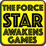 force awakens for star wars icône