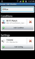 برنامه‌نما Locale Wi-Fi Match Plug-in عکس از صفحه