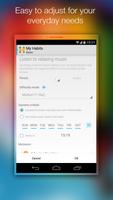 Habitizer. Habit Organizer capture d'écran 2