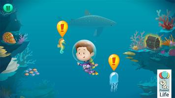 Explorium: Ocean for Kids Free screenshot 2