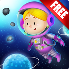 Explorium: Space for Kids Free ไอคอน