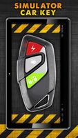 Car Key Simulator Affiche