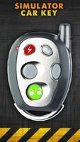 برنامه‌نما Car Key Simulator عکس از صفحه
