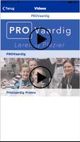 PROVaardig syot layar 2