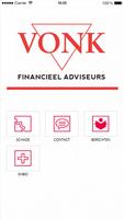 VONK financieel adviseurs poster