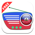 Haitien Radio Stations icône