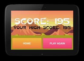 Ninja Man Runner! Free screenshot 2
