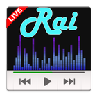 Music Rai Radio Rai FM 아이콘