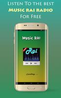 Music Rai Radio Rai FM poster
