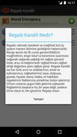 Mübarek Gün ve Geceler captura de pantalla 2