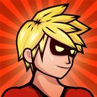 Red "The Smooth" Runner icon