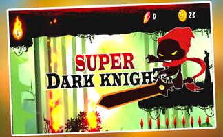 Poster Super Dark Knights - Fighting & Adventure