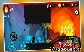 Super Dark Knights - Fighting & Adventure Ekran Görüntüsü 1