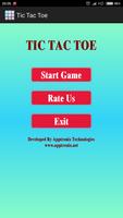 Tic Tac Toe Multiplayer Free Affiche