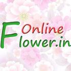 onlineflower.in icono