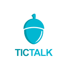 آیکون‌ Tic Talk