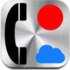 Cloud Call Recorder MP3 icône