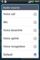 Cloud Call Recorder MP3 capture d'écran 1