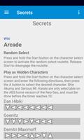 برنامه‌نما Arcade Guide: SVC Chaos عکس از صفحه