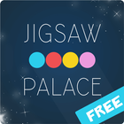 Jigsaw Palace - Free icône