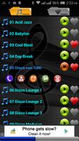 Disco Lounge Free Ringtones ภาพหน้าจอ 1