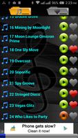 Disco Lounge Free Ringtones 截图 2