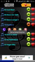 Disco Lounge Free Ringtones capture d'écran 3