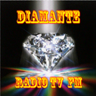 Radio TV FM DIAMANTE icône