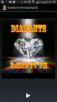 Radio TV FM DIAMANTE स्क्रीनशॉट 2
