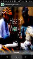 Health Workers ToolKit Plakat
