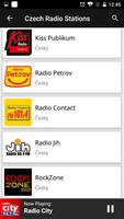 Czech Radio Stations capture d'écran 2