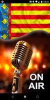 Valencian Community Radio Stations - Spain 포스터