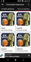Valencian Community Radio Stations - Spain 스크린샷 3