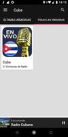 Radios de Cuba 스크린샷 3