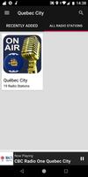 Quebec City Radio Stations ภาพหน้าจอ 3