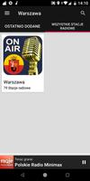 Warsaw Radio Stations - Poland تصوير الشاشة 3