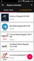 Colombian Radio Stations ภาพหน้าจอ 1