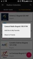 Colombian Radio Stations Screenshot 3